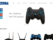 Tablet Screenshot of playerscn.com